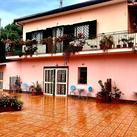 Bed & Breakfast Teodora Gaggi