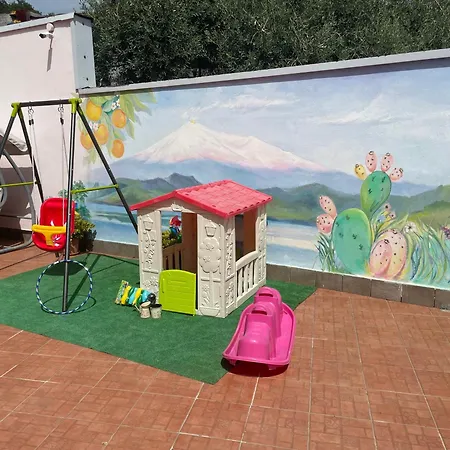 Bed & Breakfast Teodora *