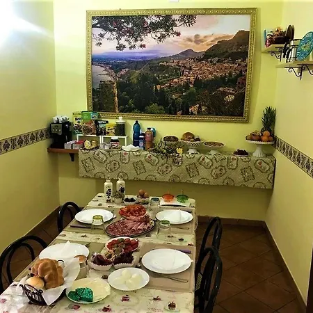 Bed & Breakfast Teodora Gaggi