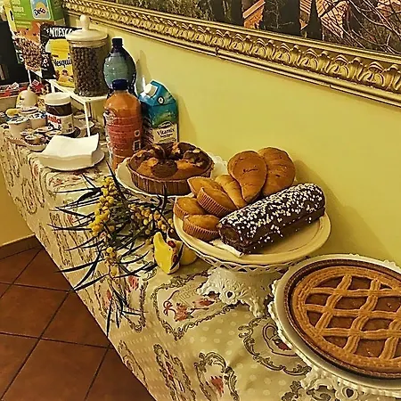 Bed & Breakfast Teodora Gaggi