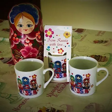 Teodora Oda ve Kahvaltı 3*