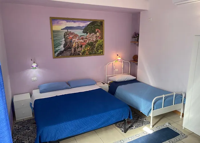 Teodora Bed & Breakfast