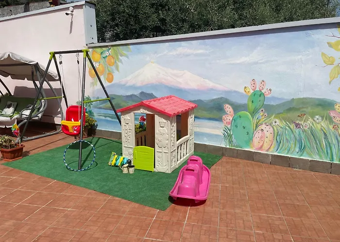 Bed & Breakfast Teodora 3*