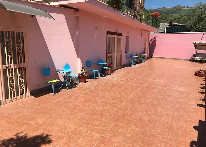 Teodora Bed & Breakfast Gaggi