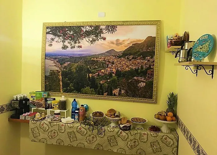 Bed & Breakfast Teodora Gaggi