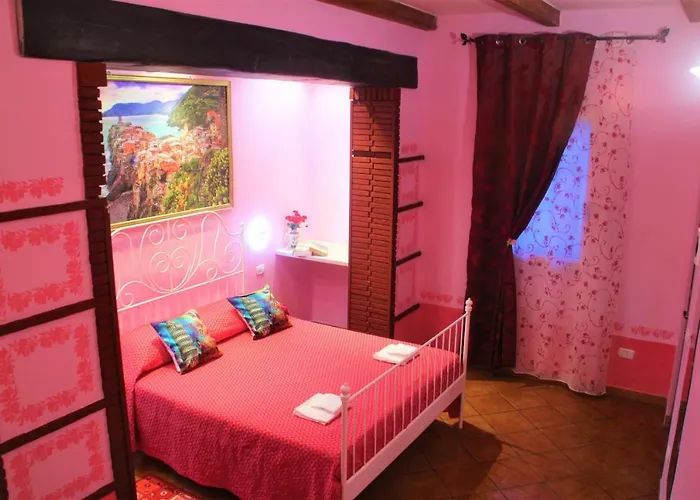 Bed & Breakfast Teodora 3*