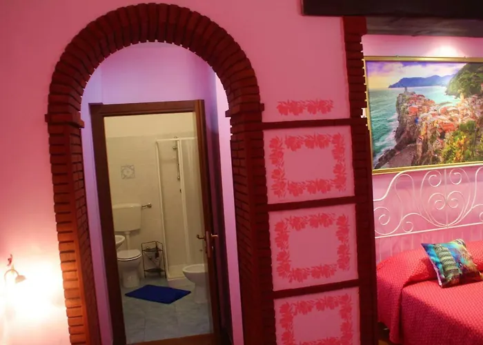Teodora Bed & Breakfast Gaggi