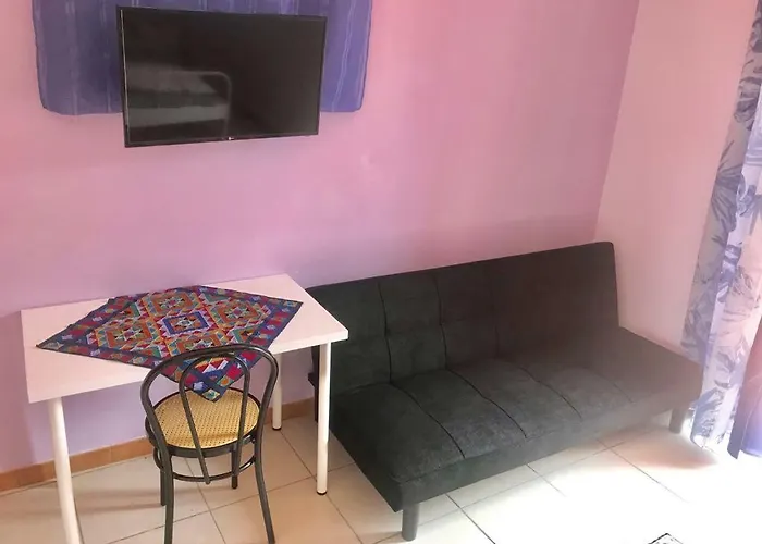 Bed & Breakfast Teodora Gaggi