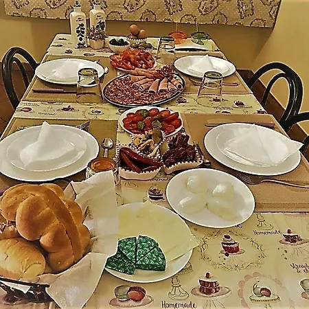 Teodora Frühstückspension Gaggi