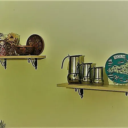 Bed & Breakfast Teodora Gaggi