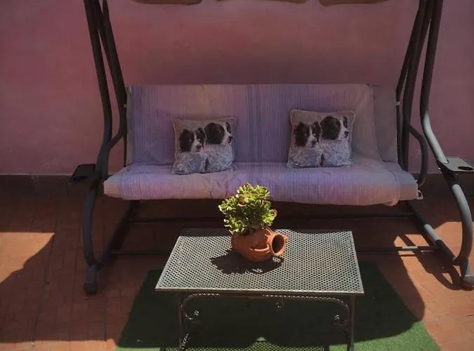 Teodora Bed & Breakfast Gaggi