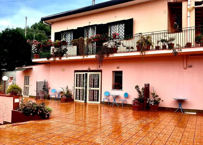 Bed & Breakfast Teodora Gaggi