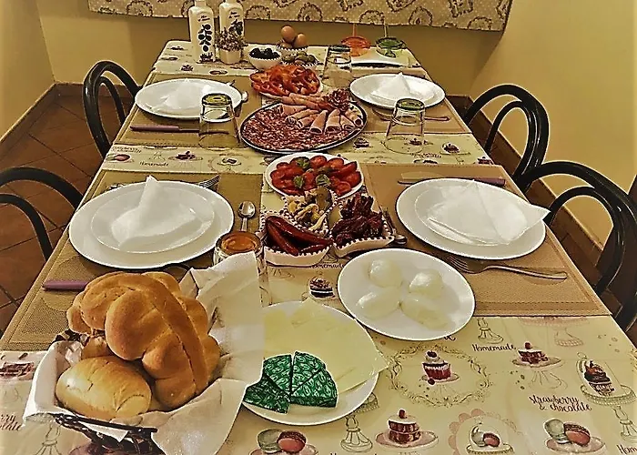 Teodora Bed & Breakfast Gaggi