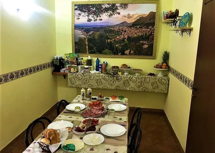 Bed & Breakfast Teodora Gaggi