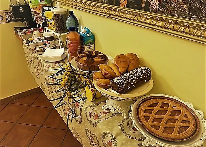 Bed & Breakfast Teodora Gaggi