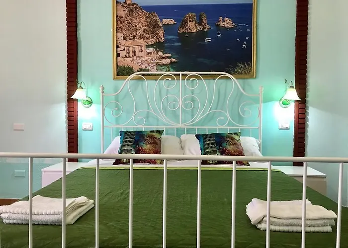 Bed & Breakfast Teodora Gaggi