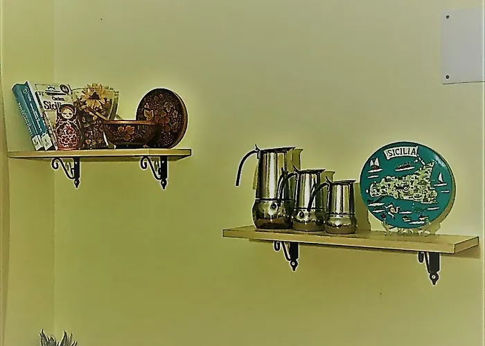Bed & Breakfast Teodora Gaggi