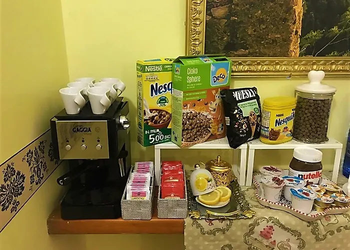 Bed & Breakfast Teodora 3*