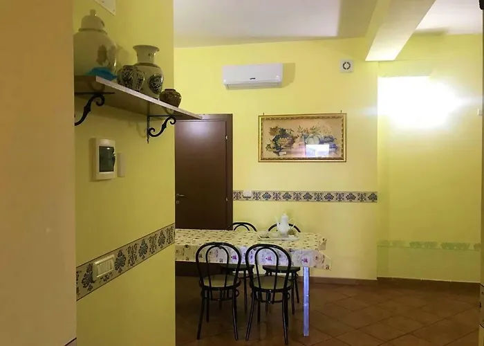 Teodora Bed & Breakfast 3*