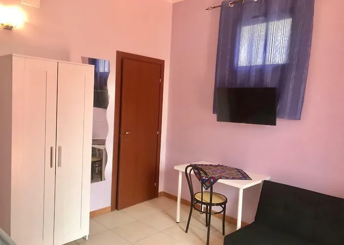 Teodora Bed & Breakfast 3*